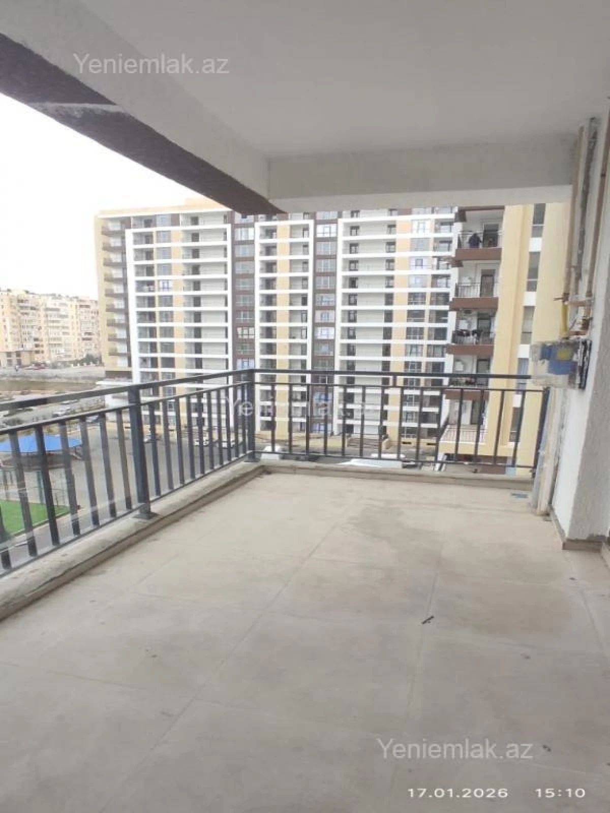 Satılır 2 otaqlı yeni tikili 85 m²
