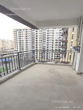 Satılır 2 otaqlı yeni tikili 85 m²