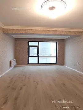 Satılır 2 otaqlı yeni tikili 85 m²
