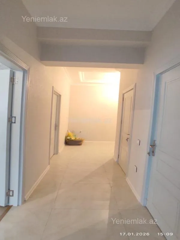 Satılır 2 otaqlı yeni tikili 85 m²