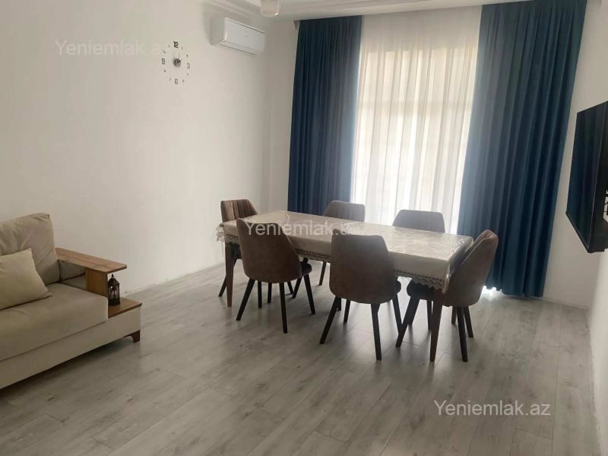 Satılır 4 otaqlı həyət evi 175 m²