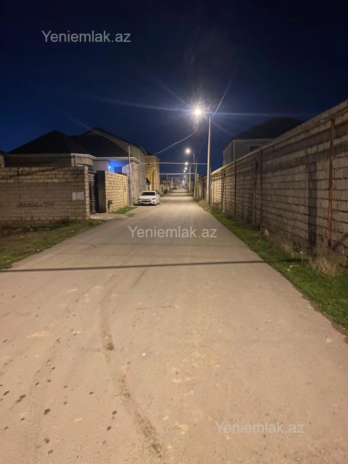 Satılır 4 otaqlı həyət evi 175 m²