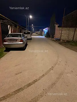 Satılır 4 otaqlı həyət evi 175 m²