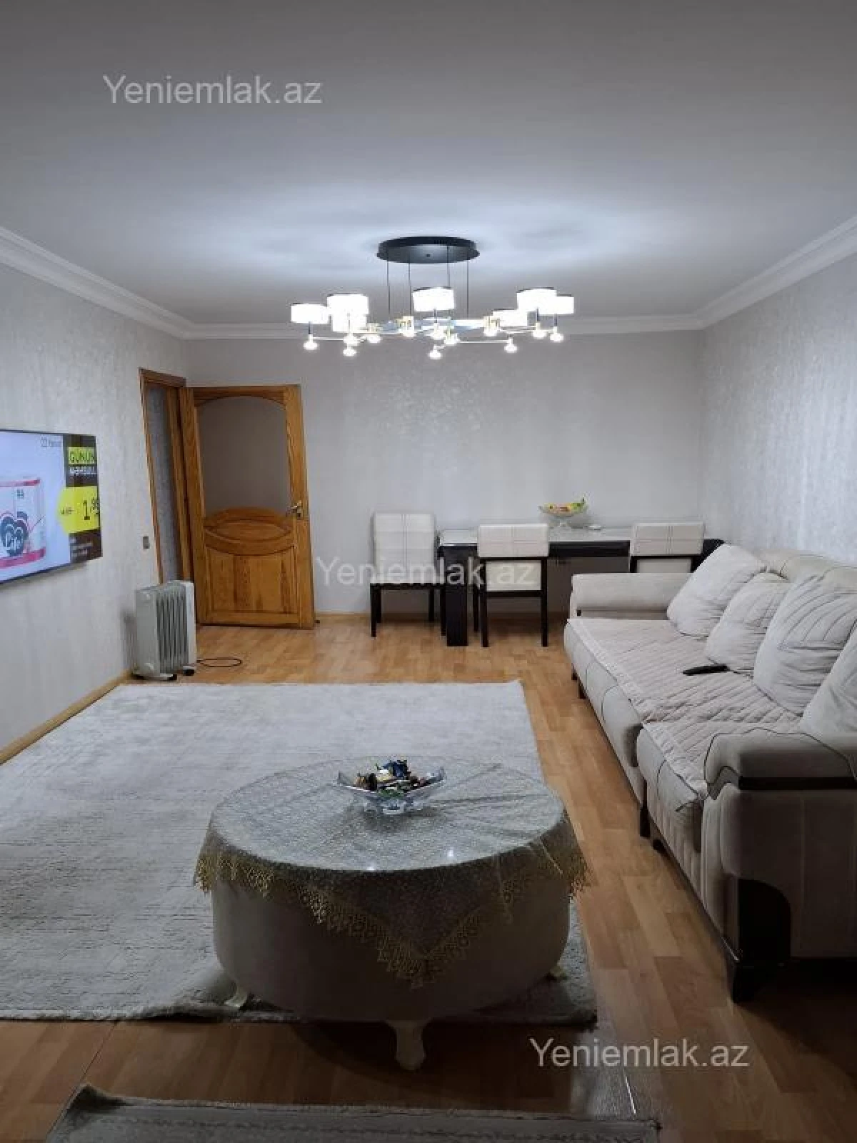 Satılır 3 otaqlı köhnə tikili 70 m²