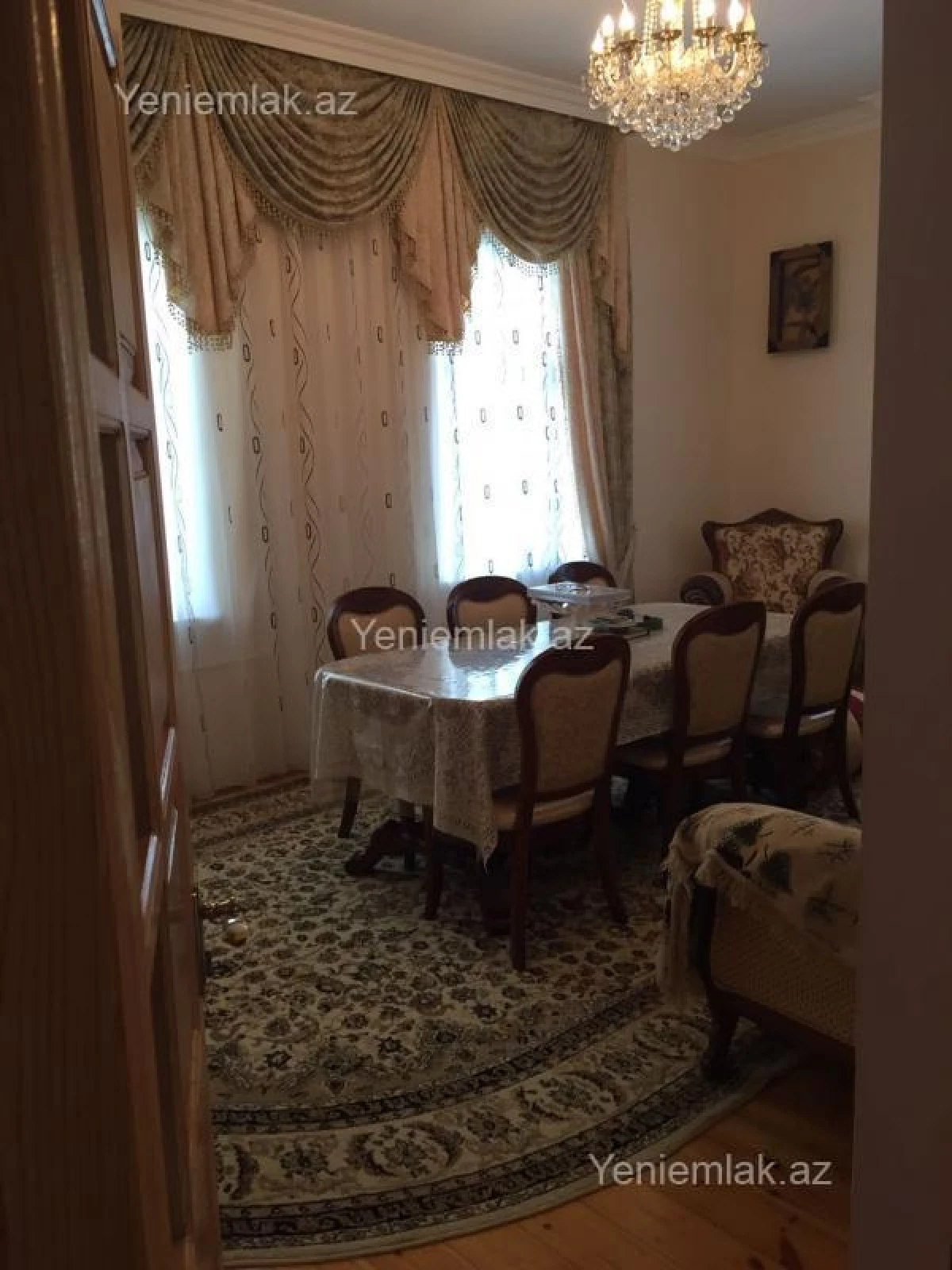 Satılır 7 otaqlı həyət evi 220 m²