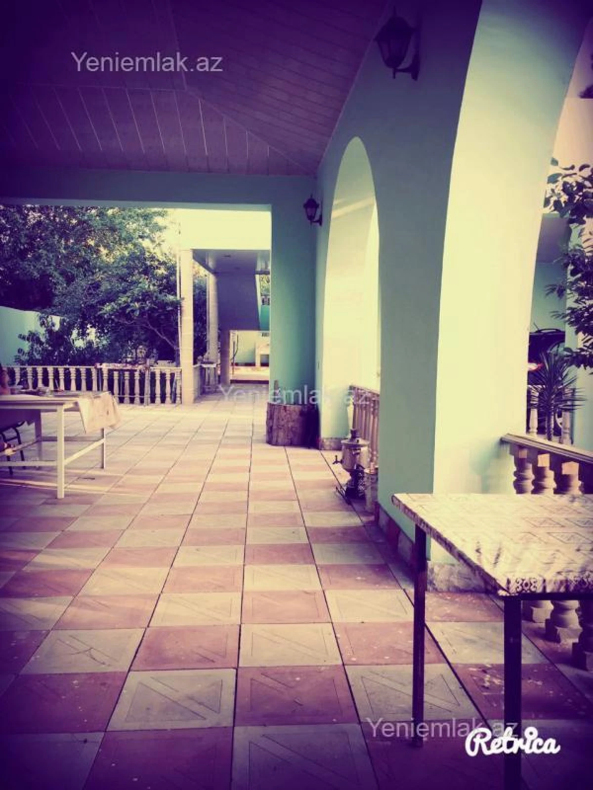 Satılır 7 otaqlı həyət evi 220 m²