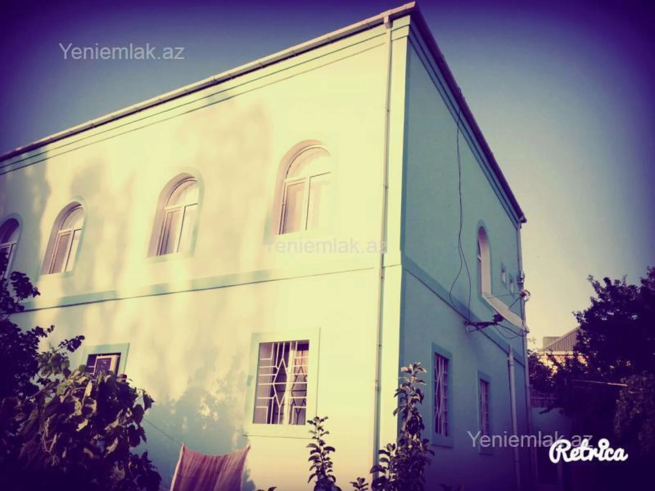 Satılır 7 otaqlı həyət evi 220 m²