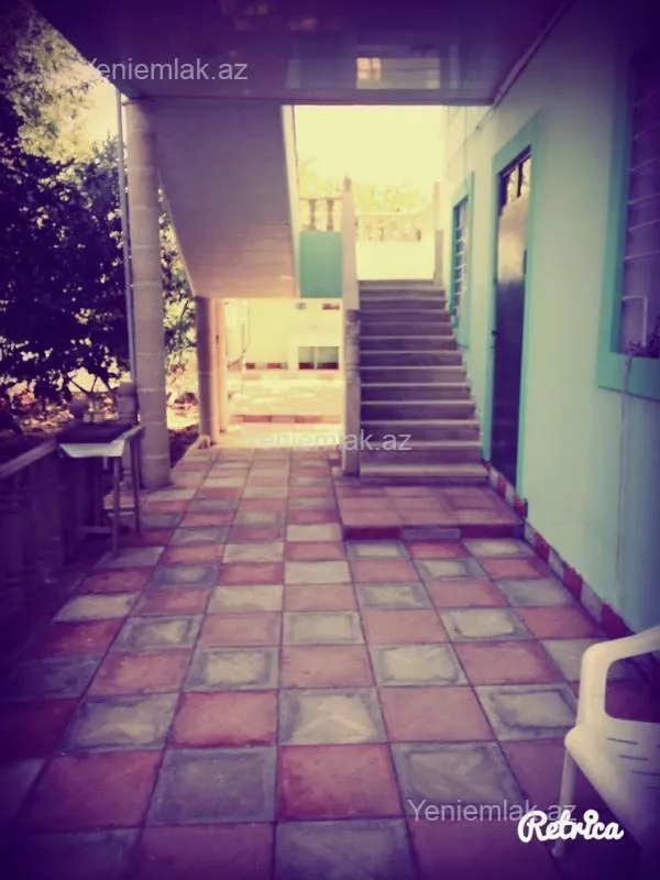 Satılır 7 otaqlı həyət evi 220 m²