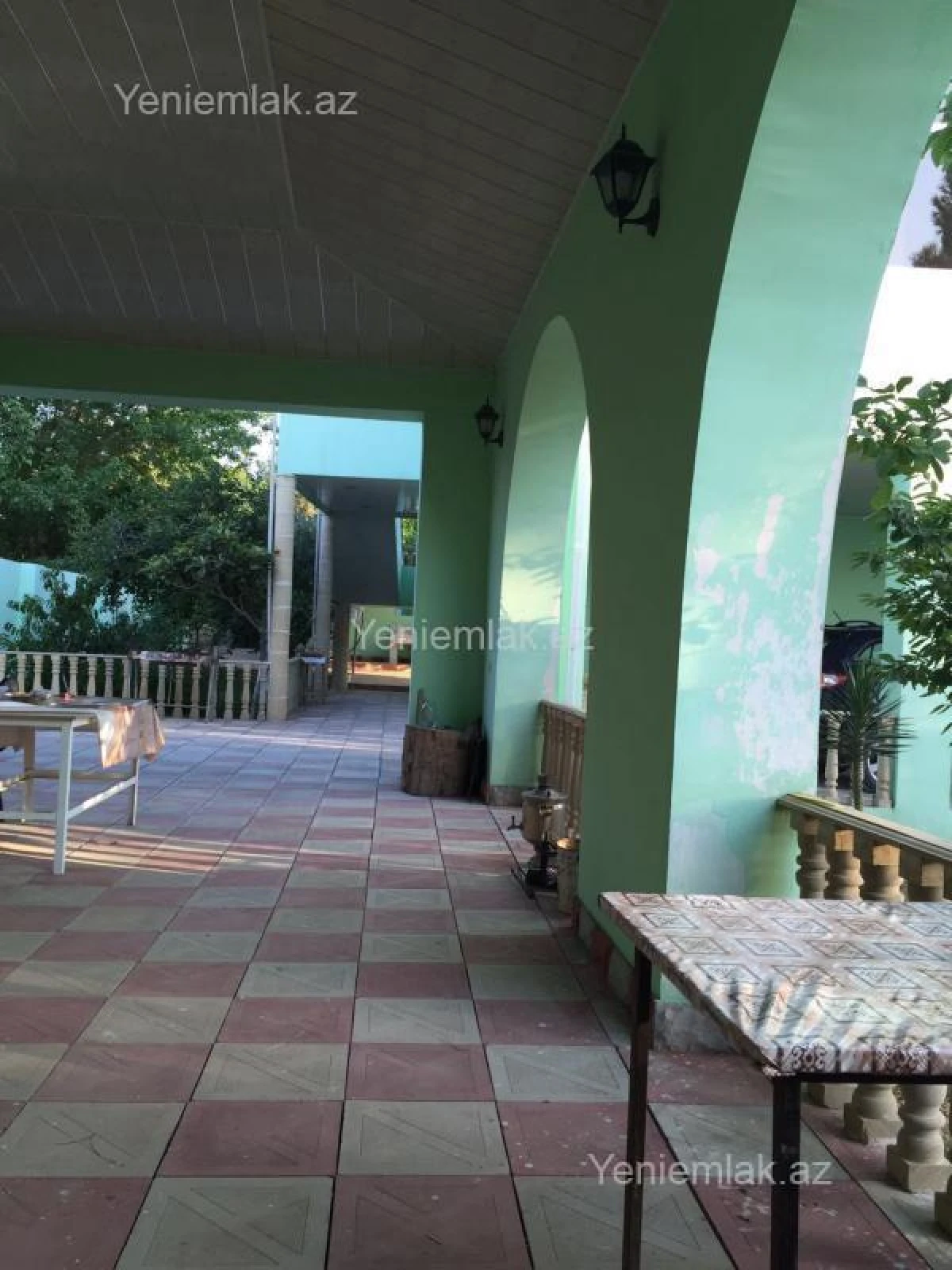 Satılır 7 otaqlı həyət evi 220 m²