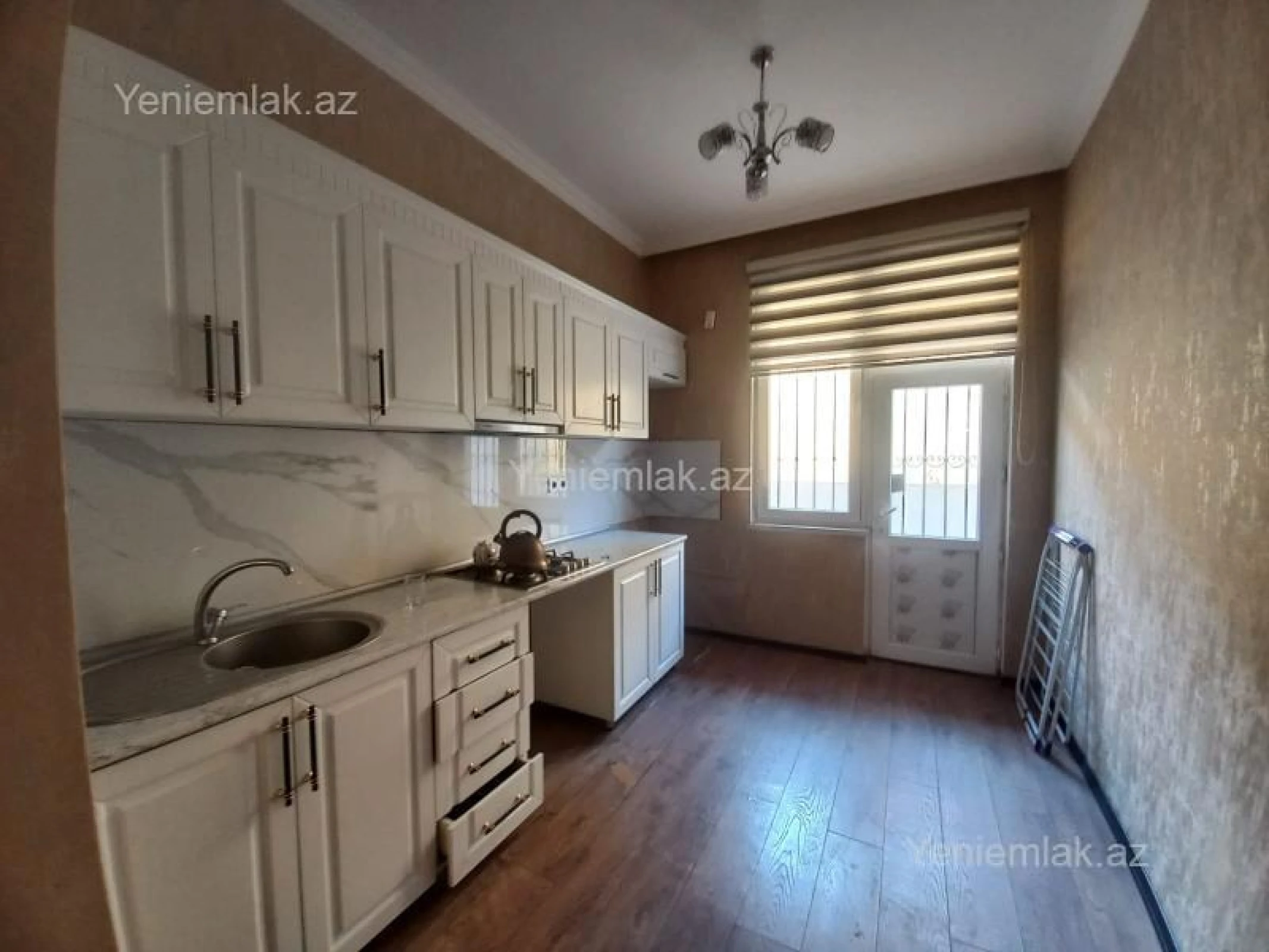 Satılır 2 otaqlı yeni tikili 62 m²