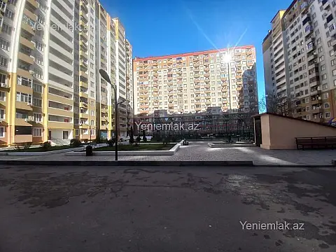 Satılır 2 otaqlı yeni tikili 62 m² — Sumqayıt 2 otaq 62.00 m²