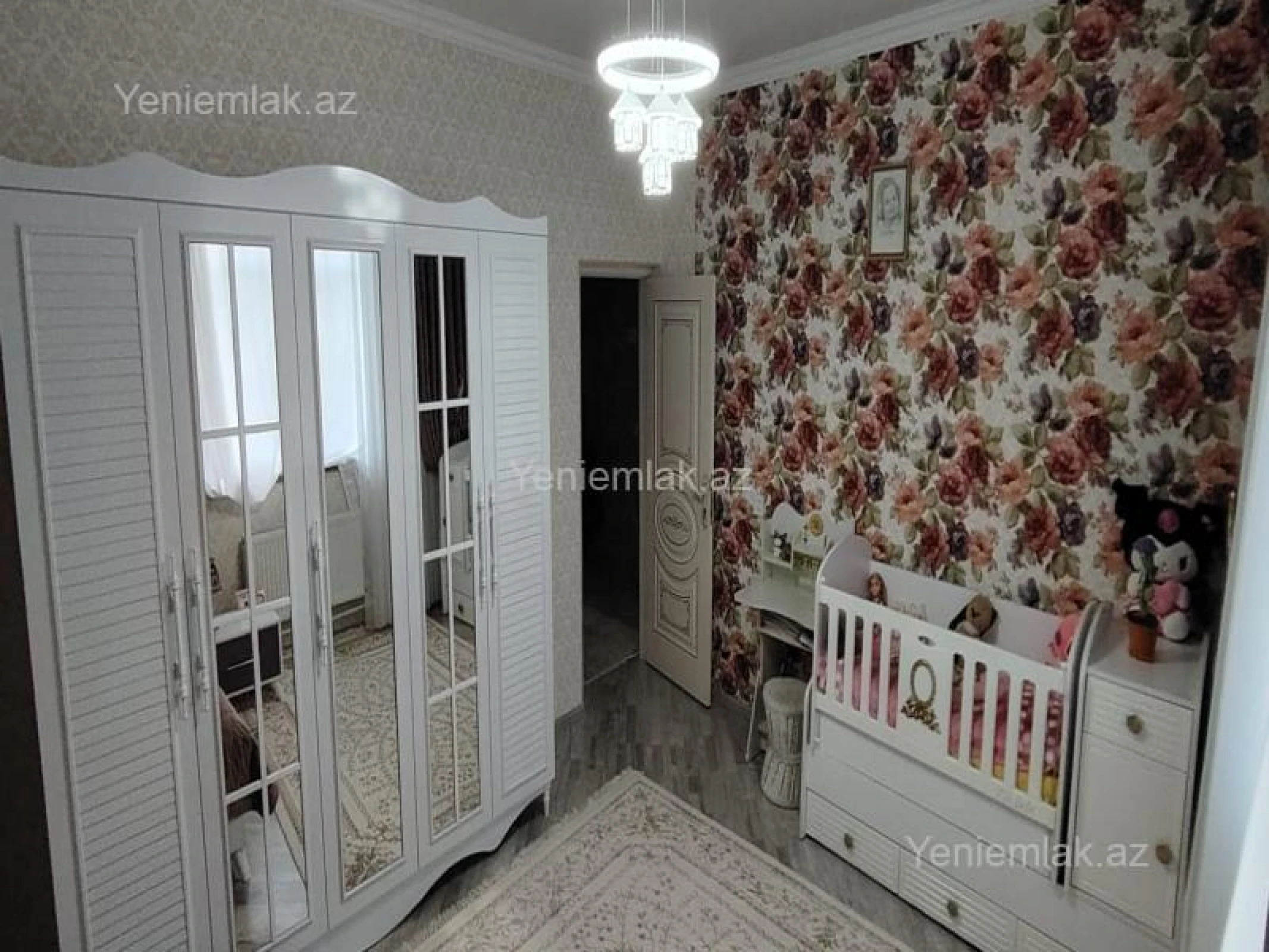 Satılır 4 otaqlı həyət evi 120 m²