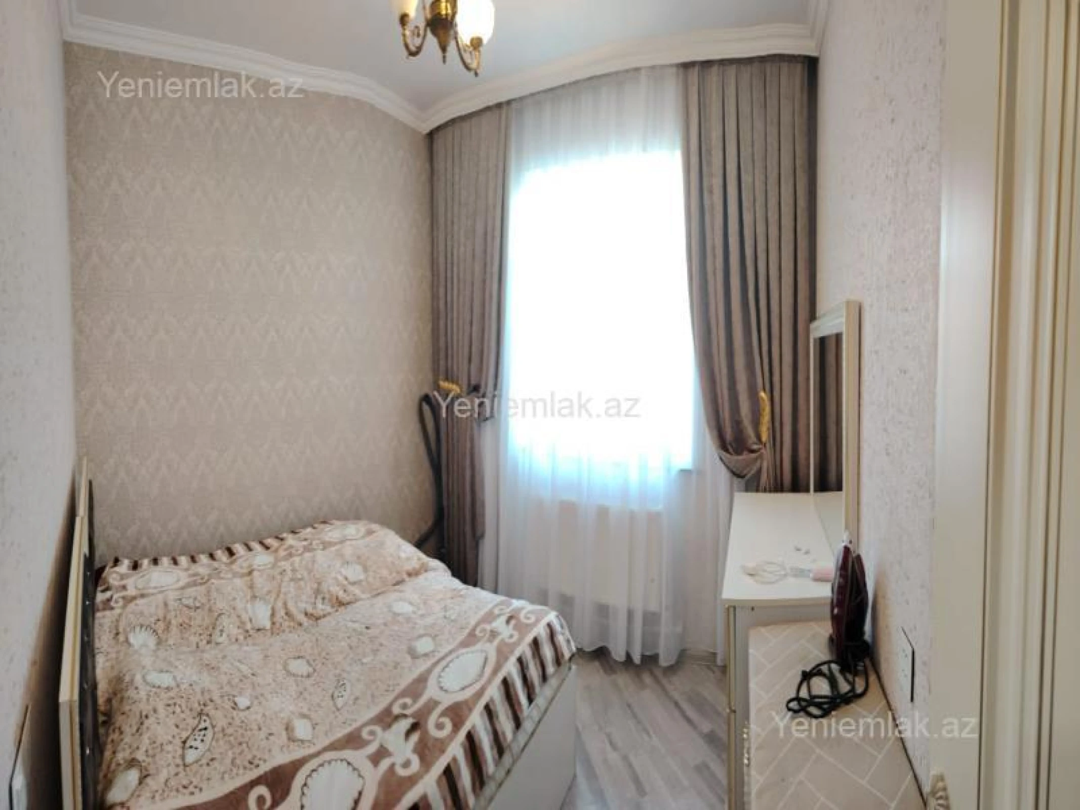 Satılır 4 otaqlı həyət evi 120 m²