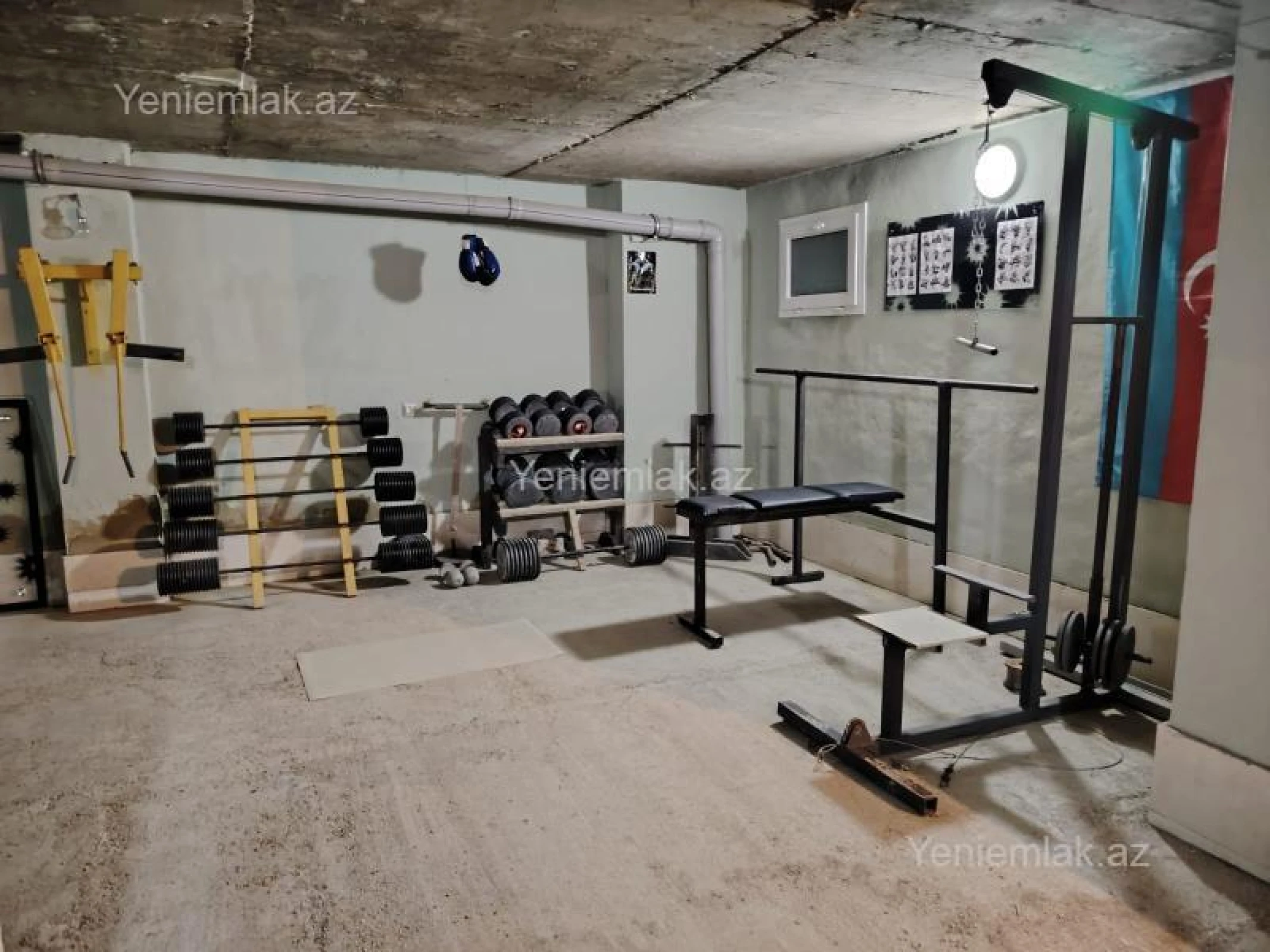 Satılır 4 otaqlı həyət evi 120 m²