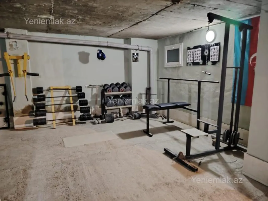 Satılır 4 otaqlı həyət evi 120 m²