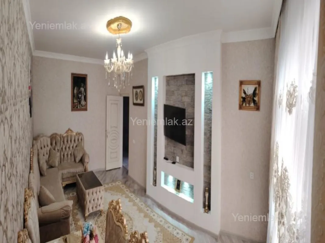 Satılır 4 otaqlı həyət evi 120 m²
