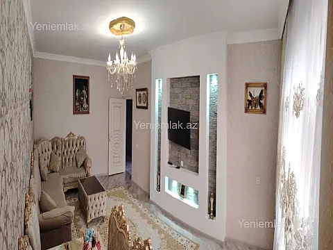 Satılır 4 otaqlı həyət evi 120 m²