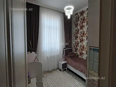 Satılır 4 otaqlı həyət evi 120 m²