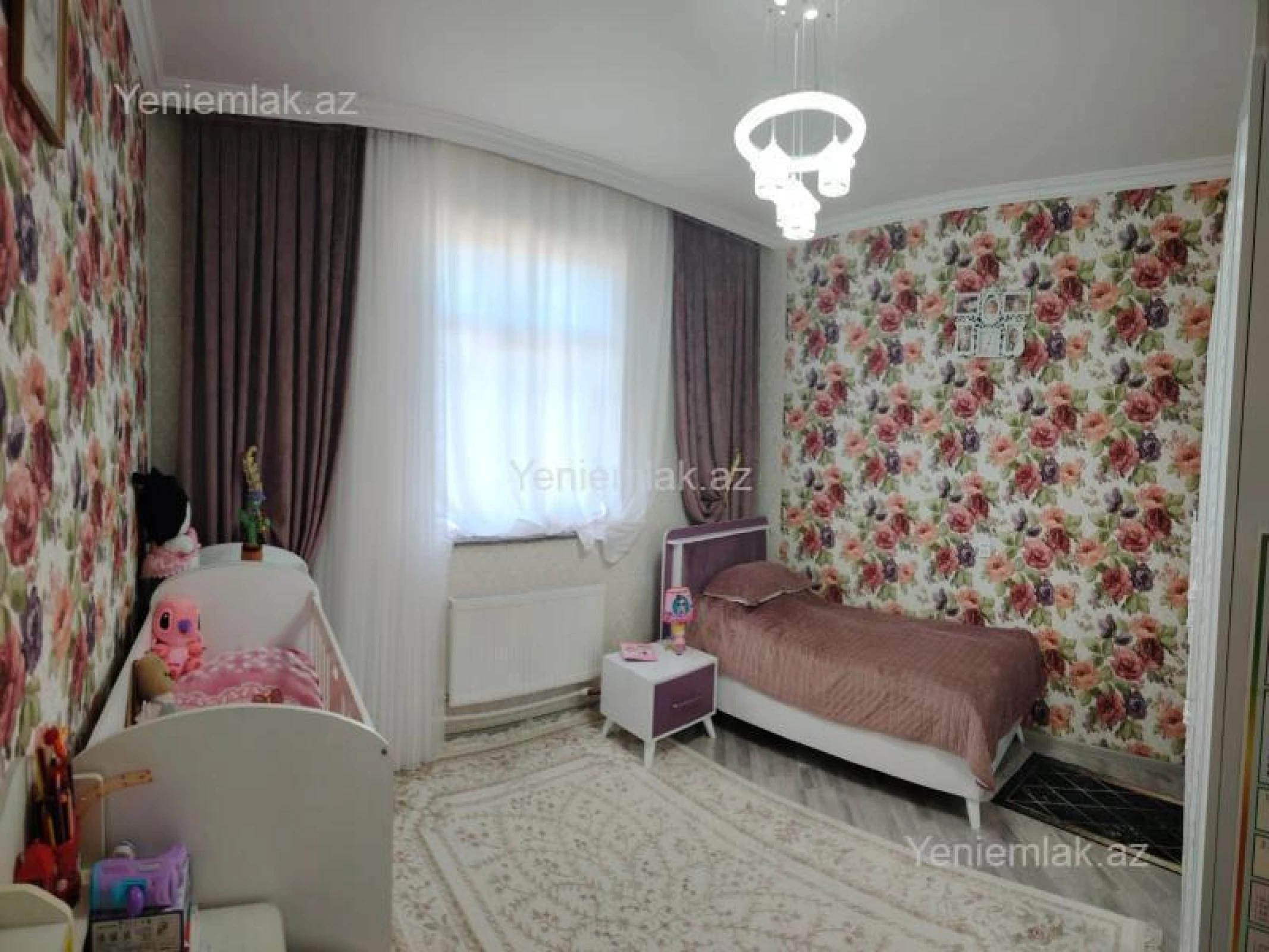 Satılır 4 otaqlı həyət evi 120 m²