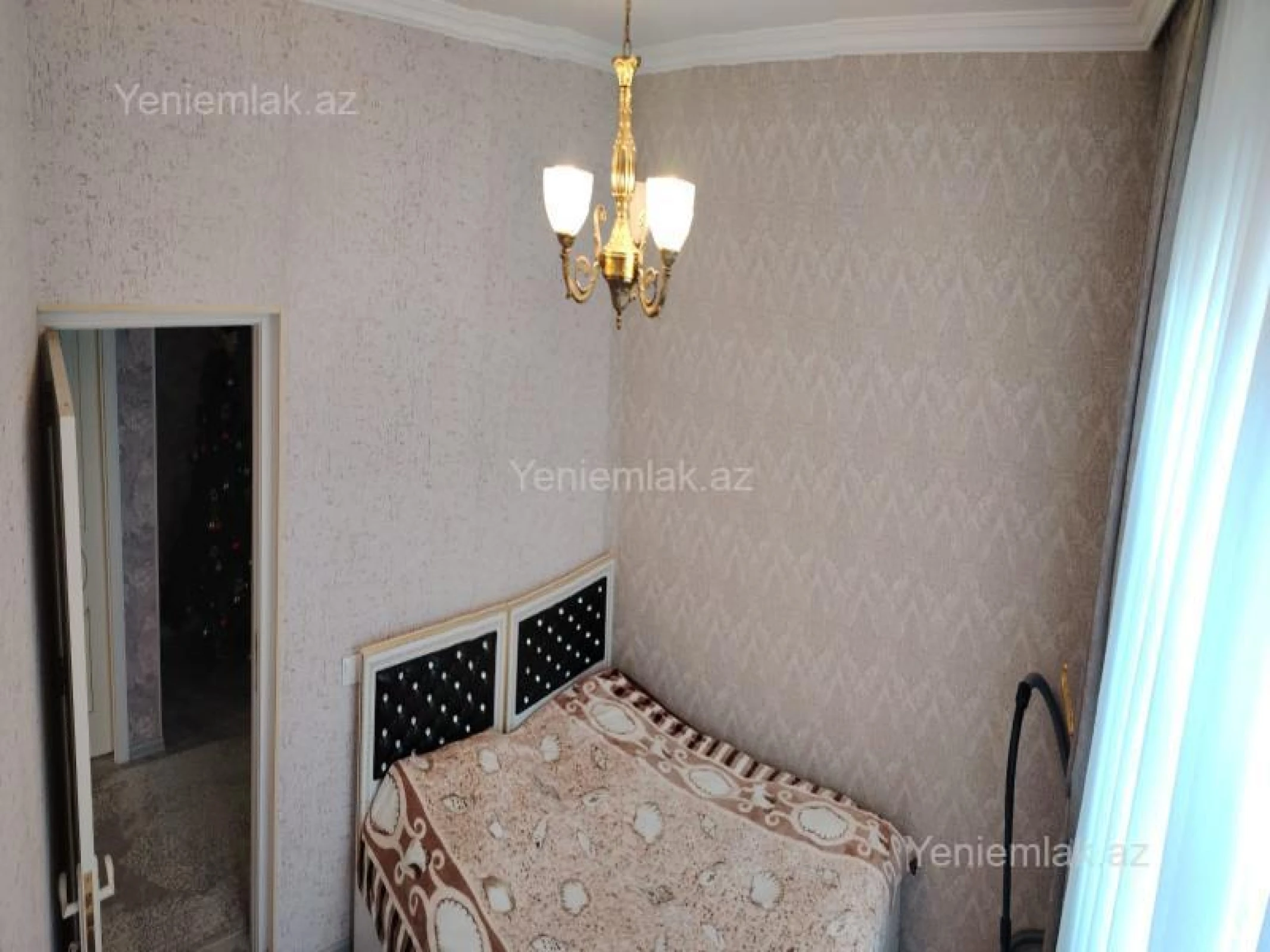 Satılır 4 otaqlı həyət evi 120 m²