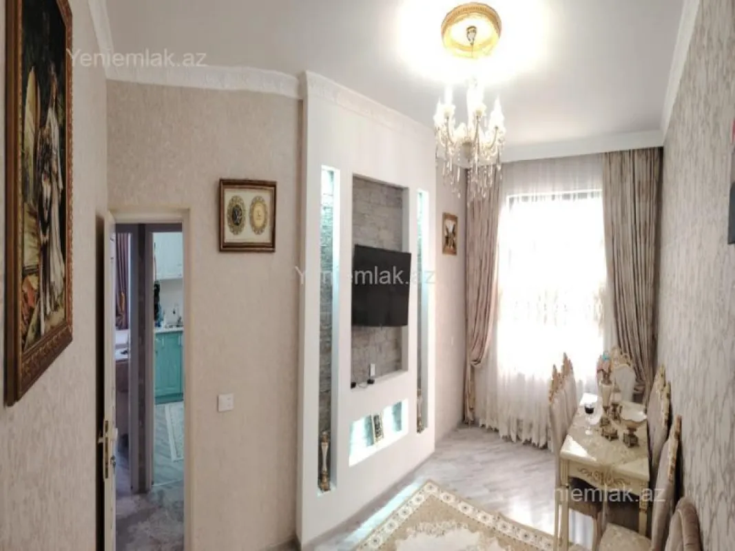Satılır 4 otaqlı həyət evi 120 m²