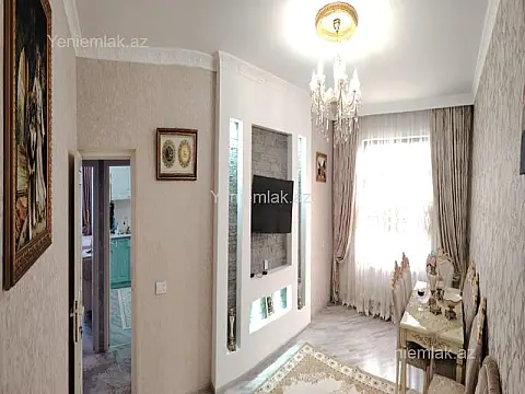 Satılır 4 otaqlı həyət evi 120 m²