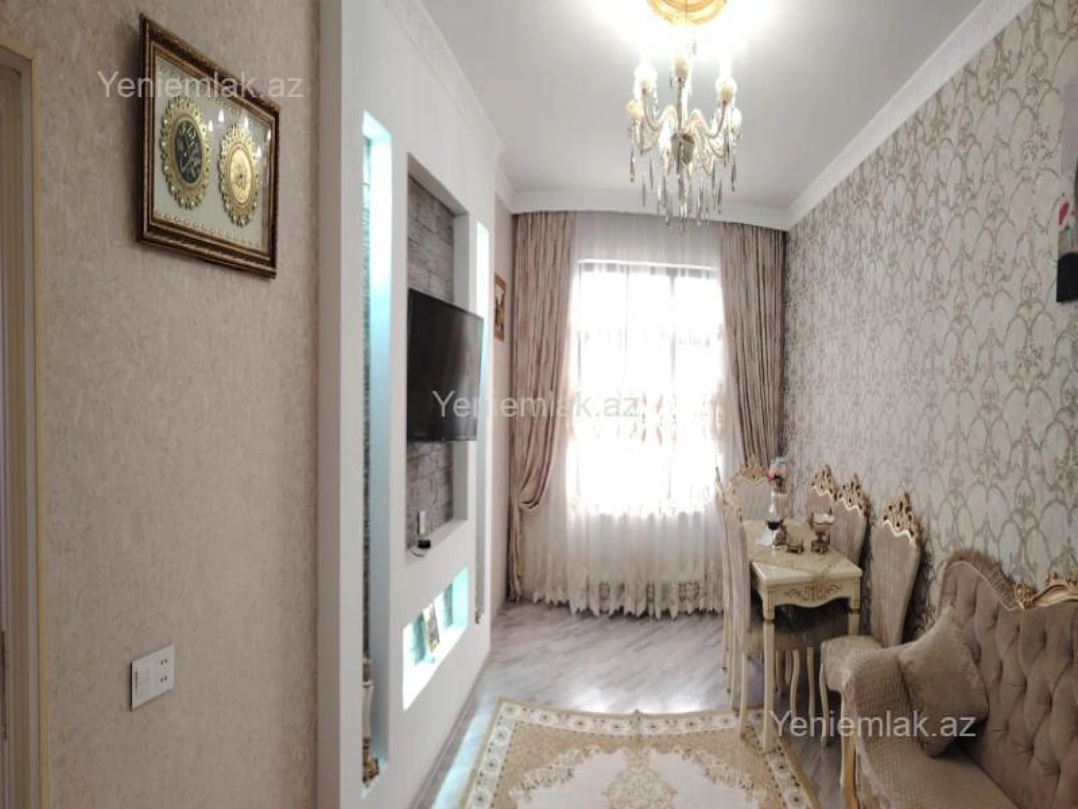 Satılır 4 otaqlı həyət evi 120 m²