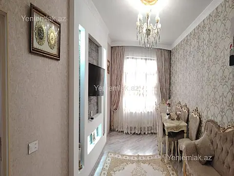 Satılır 4 otaqlı həyət evi 120 m²