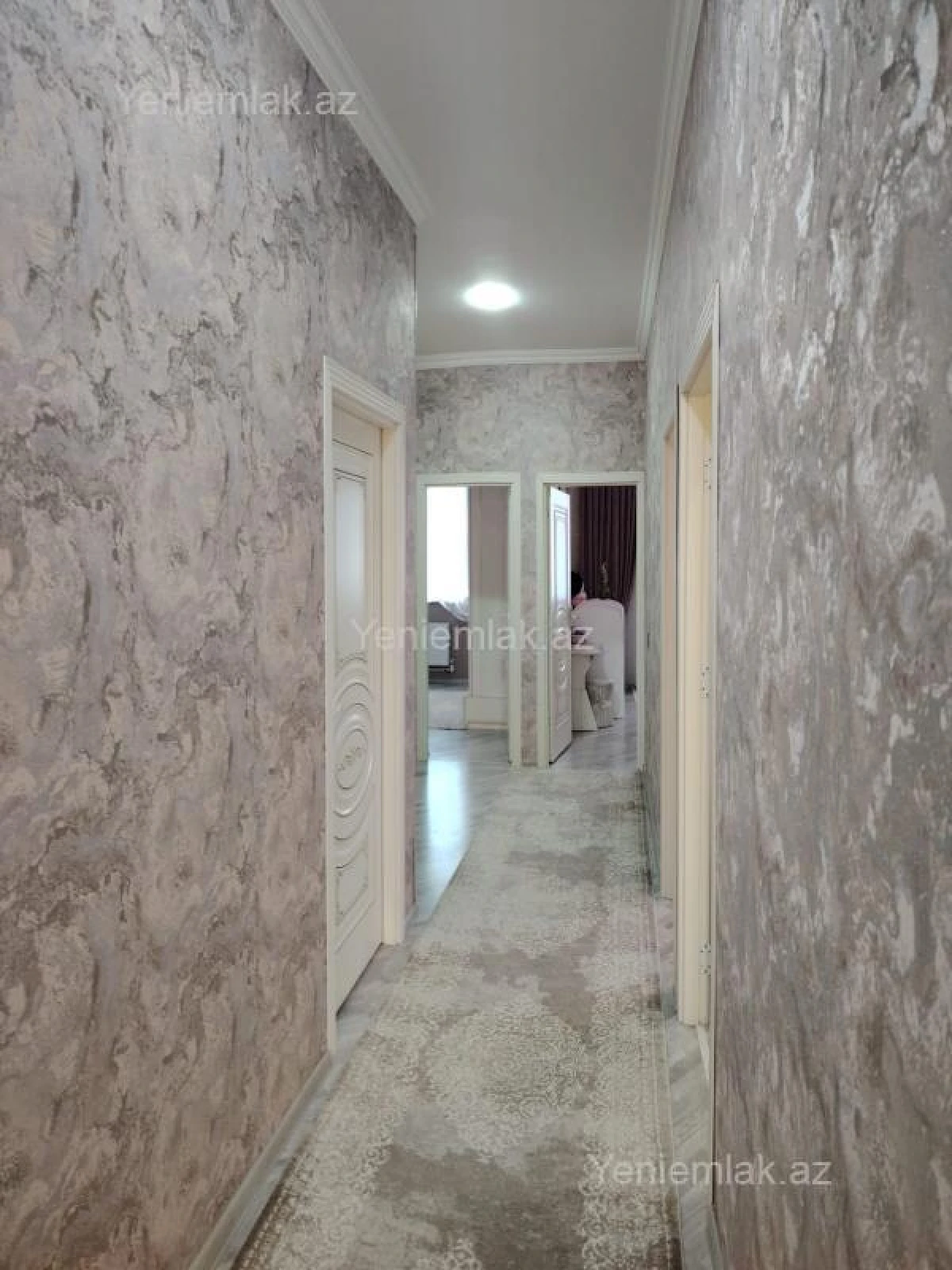 Satılır 4 otaqlı həyət evi 120 m²