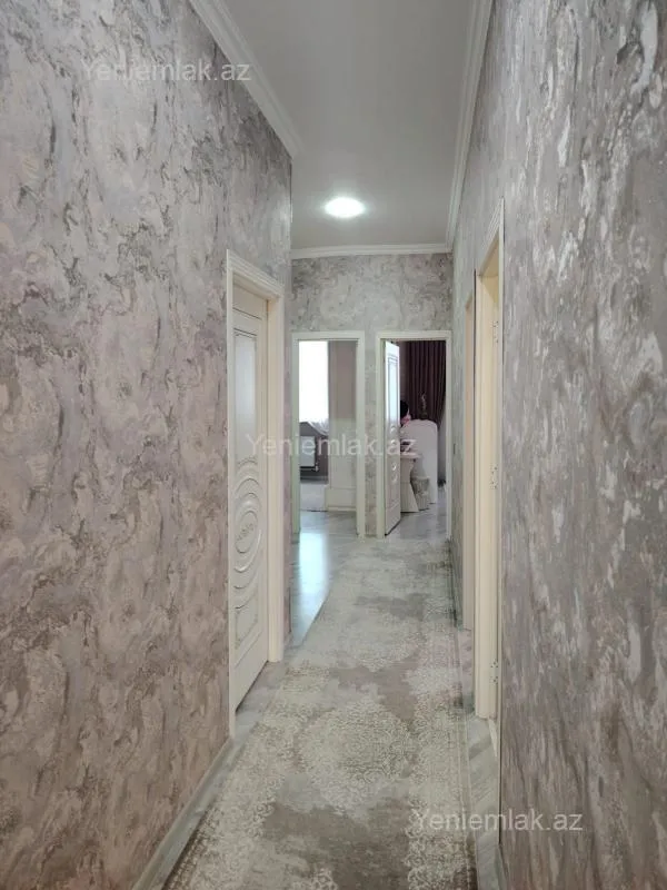 Satılır 4 otaqlı həyət evi 120 m²