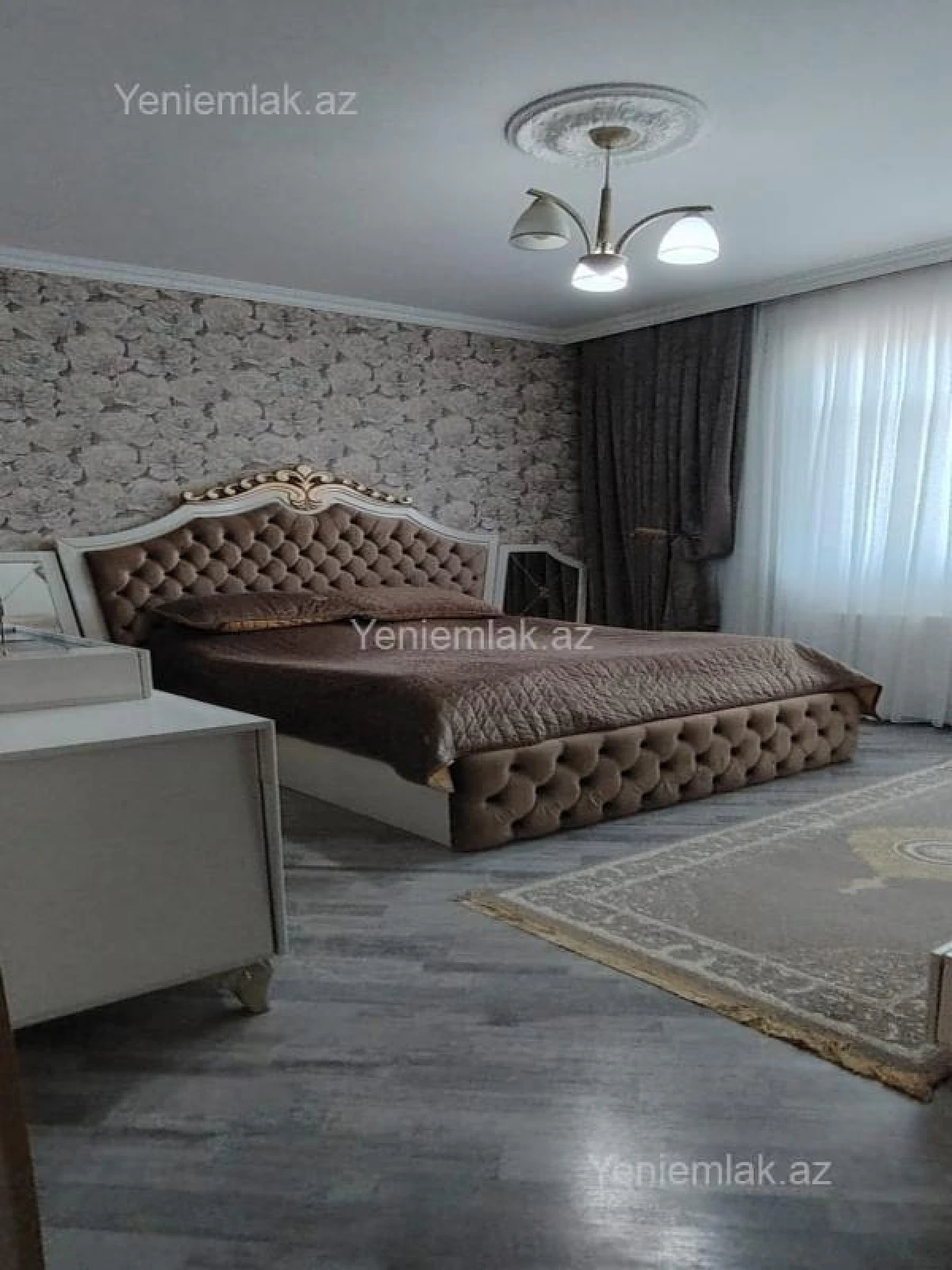 Satılır 4 otaqlı həyət evi 120 m²