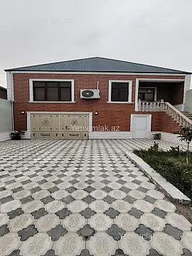Satılır 4 otaqlı həyət evi 120 m² — Sumqayıt 4 otaq 120.00 m²