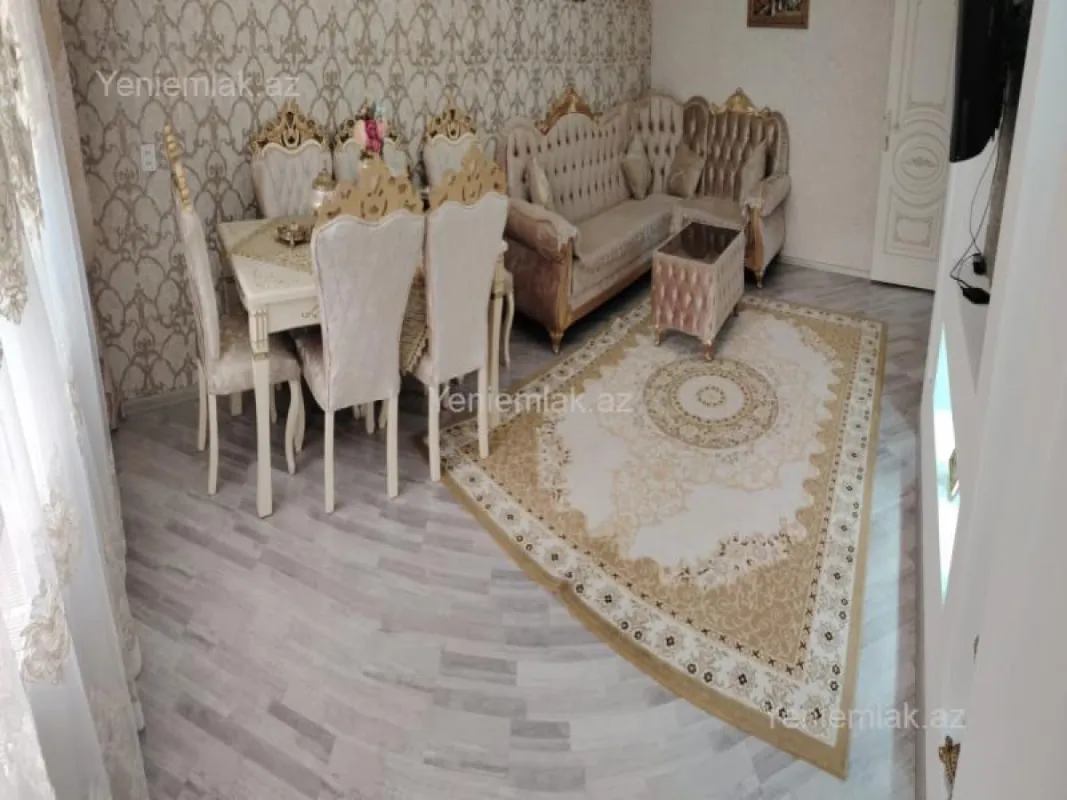 Satılır 4 otaqlı həyət evi 120 m²