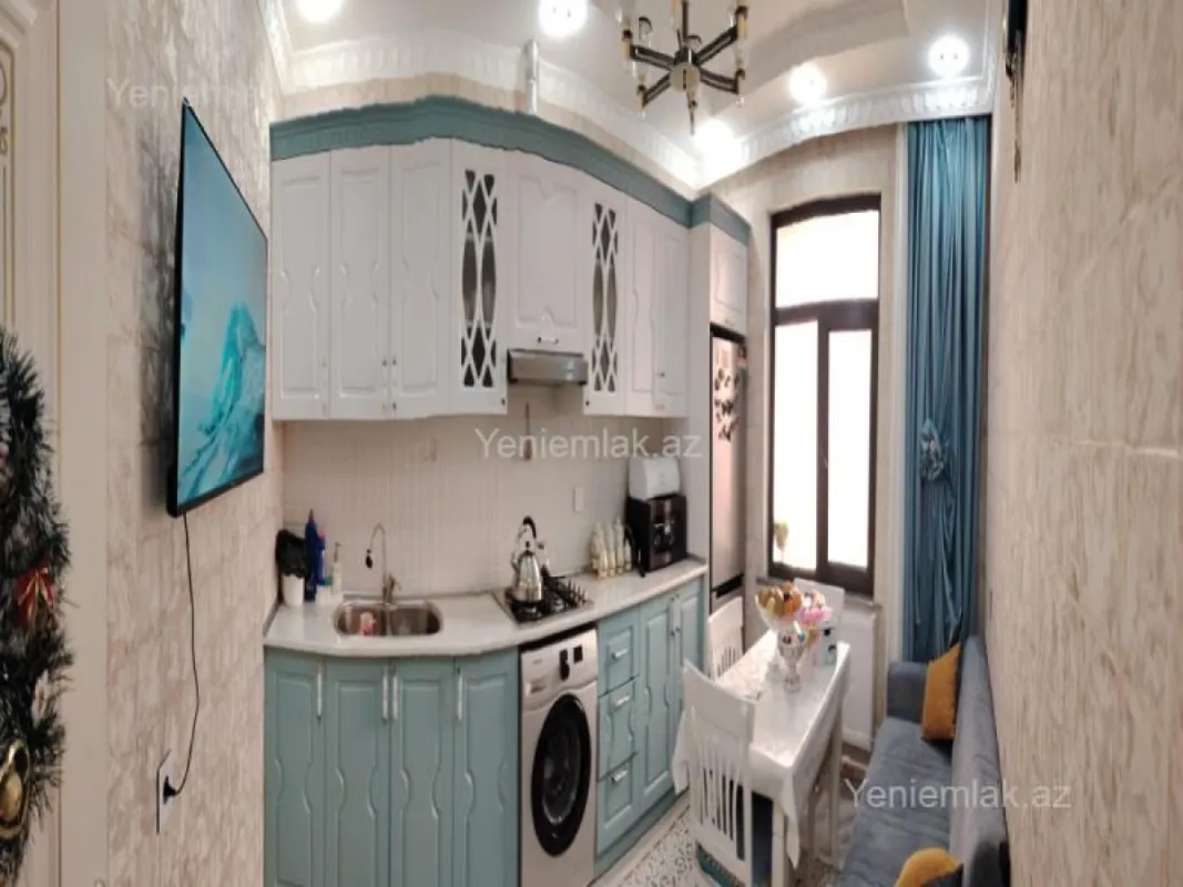 Satılır 4 otaqlı həyət evi 120 m²