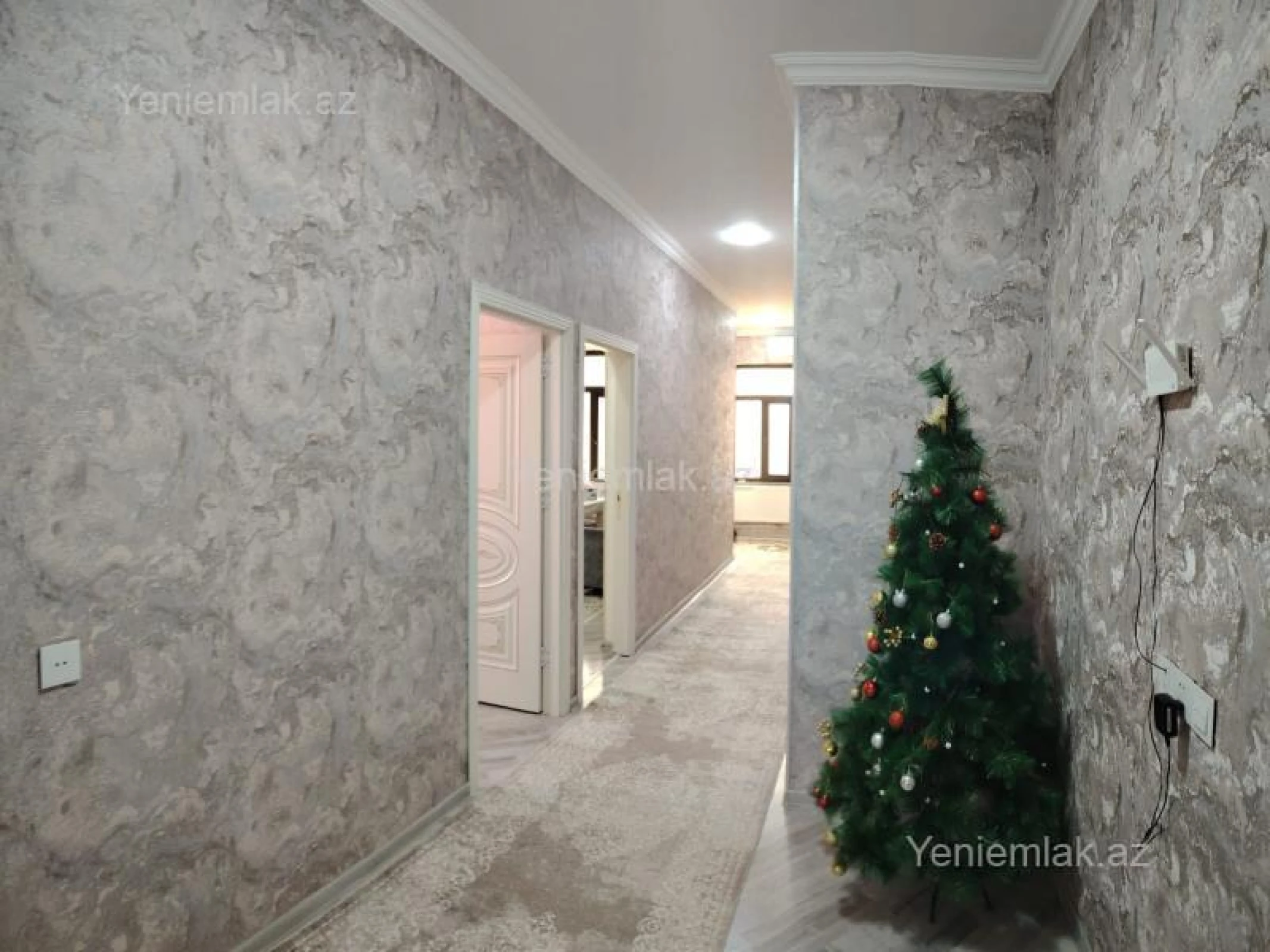 Satılır 4 otaqlı həyət evi 120 m²