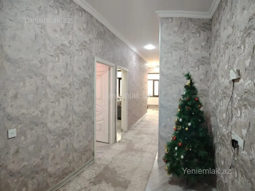 Satılır 4 otaqlı həyət evi 120 m²