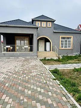 Satılır 4 otaqlı həyət evi 147 m² — Abşeron, Saray 4 otaq 147.00 m²