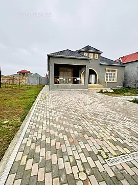 Satılır 4 otaqlı həyət evi 147 m²