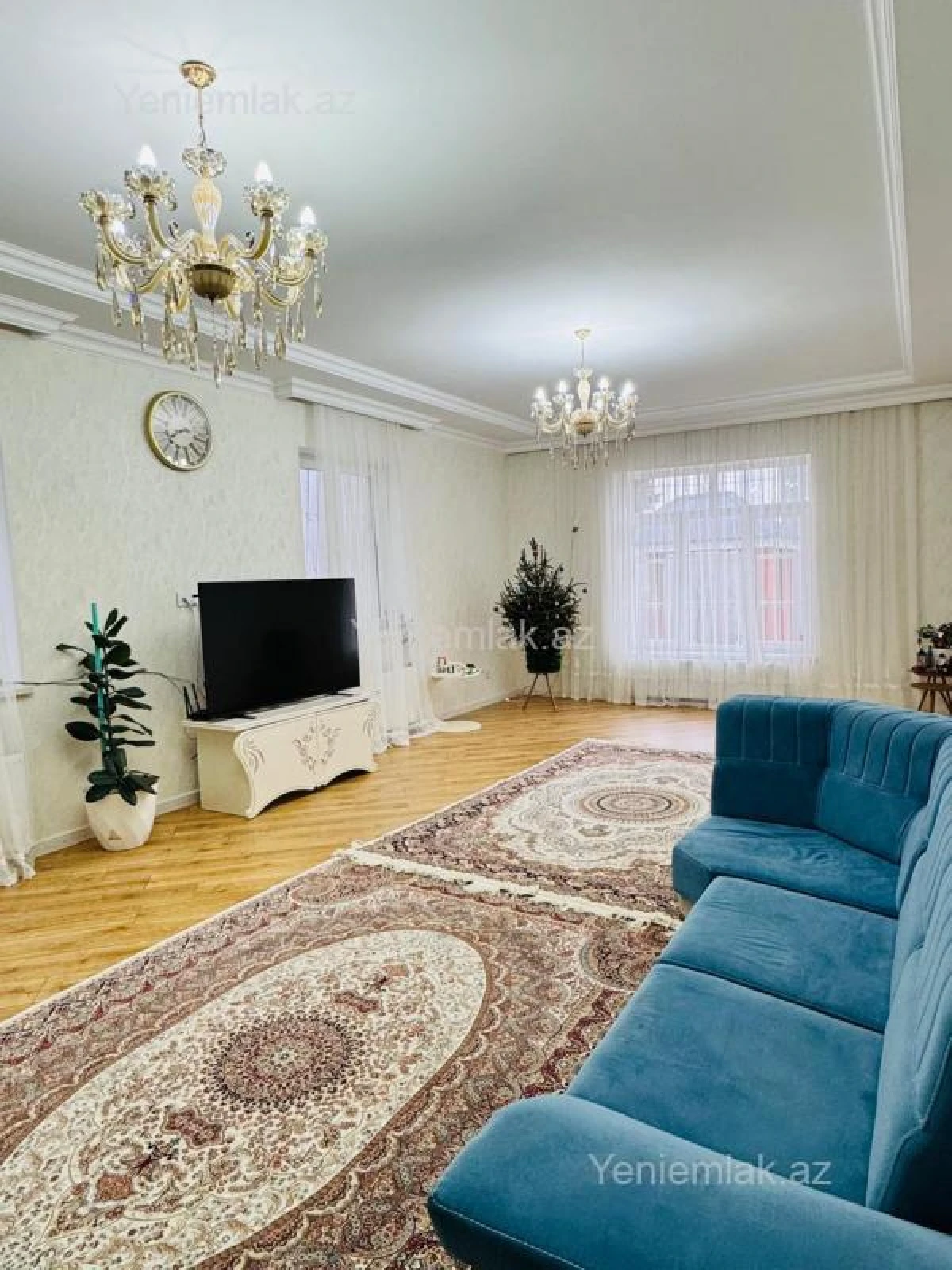 Satılır 4 otaqlı həyət evi 147 m²