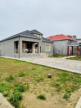Satılır 4 otaqlı həyət evi 147 m²