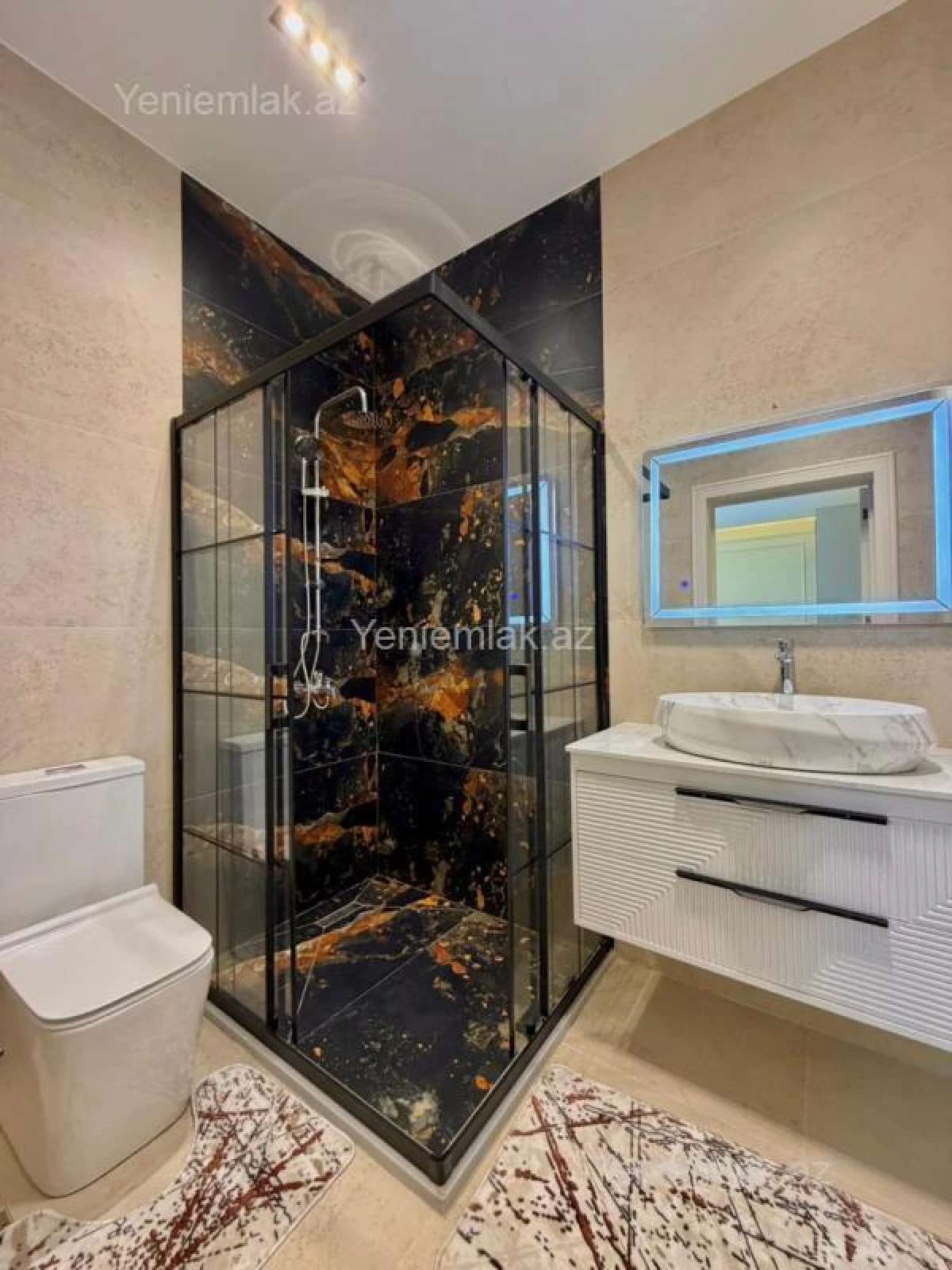 Satılır 4 otaqlı həyət evi 150 m²