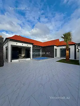 Satılır 4 otaqlı həyət evi 150 m² — Bakı, Xəzər 4 otaq 150.00 m²
