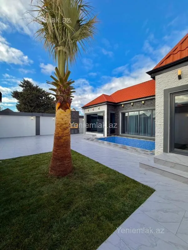 Satılır 4 otaqlı həyət evi 150 m²