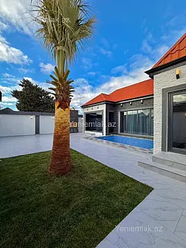 Satılır 4 otaqlı həyət evi 150 m²