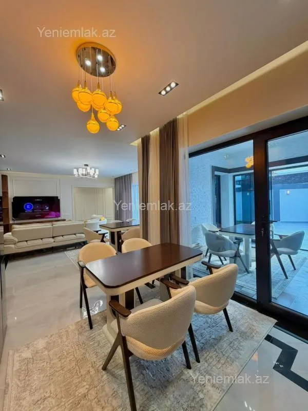 Satılır 4 otaqlı həyət evi 150 m²