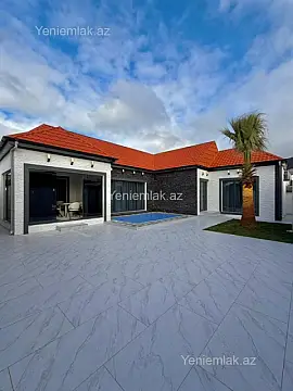 Satılır 4 otaqlı həyət evi 150 m²