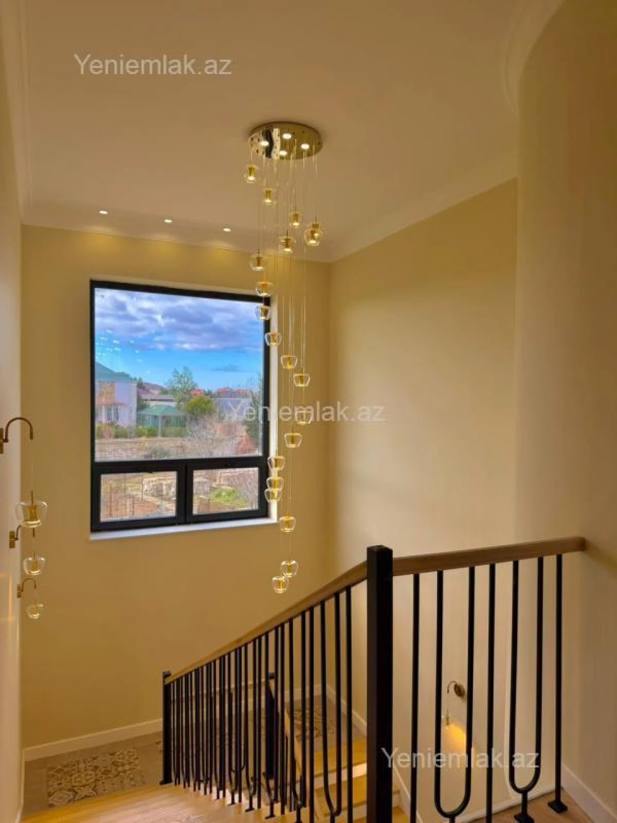 Satılır 6 otaqlı həyət evi 400 m²