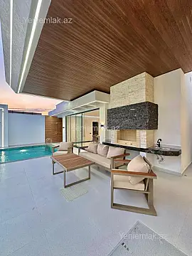 Satılır 5 otaqlı həyət evi 240 m²