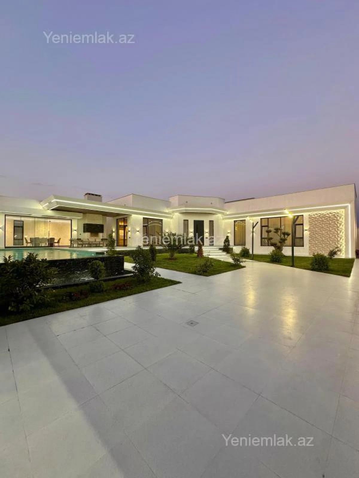 Satılır 5 otaqlı həyət evi 240 m²