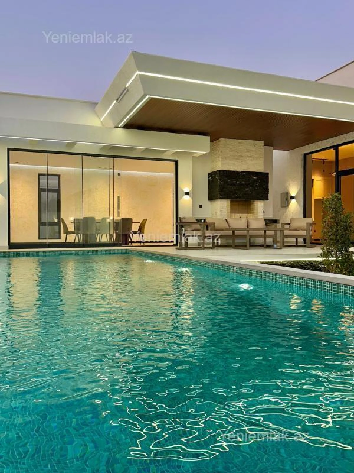 Satılır 5 otaqlı həyət evi 240 m²